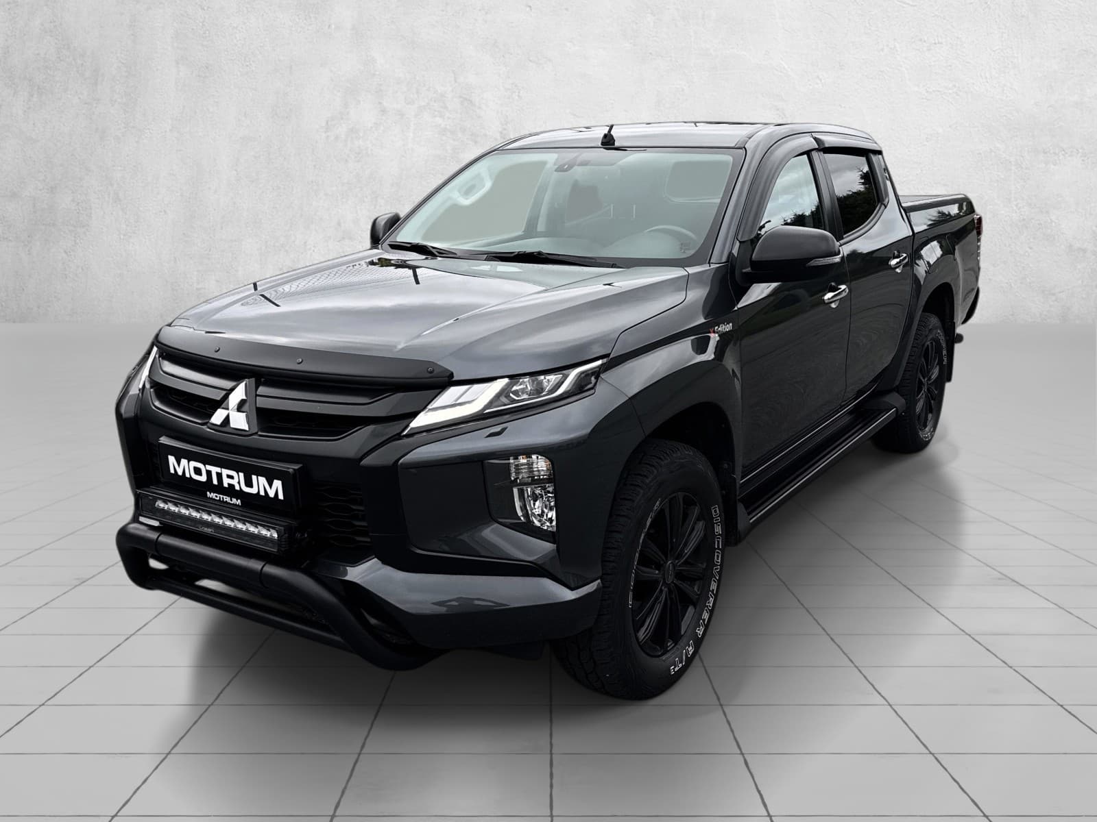 Mitsubishi L200