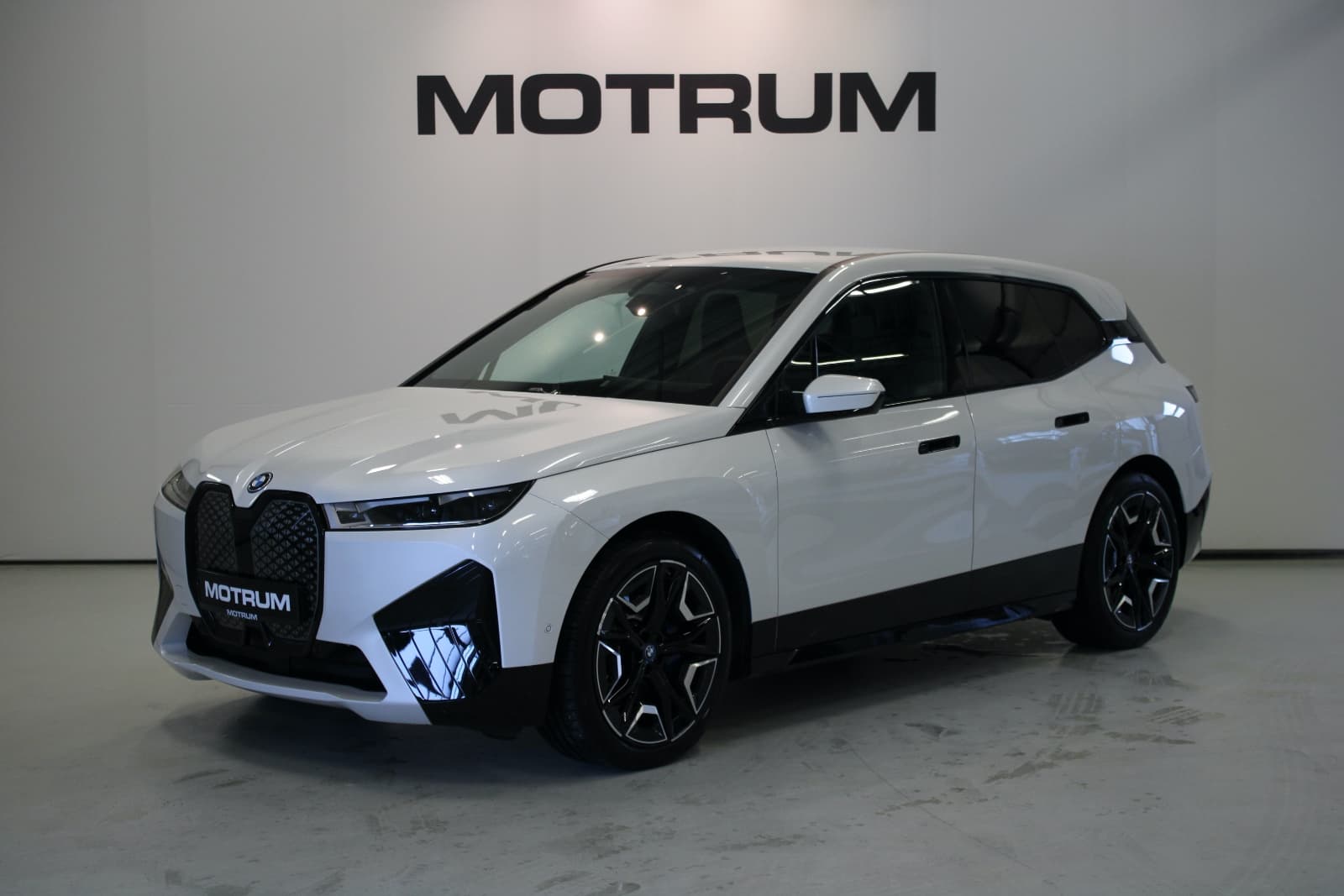 BMW iX