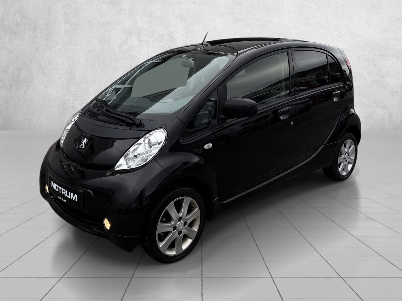 Peugeot iOn