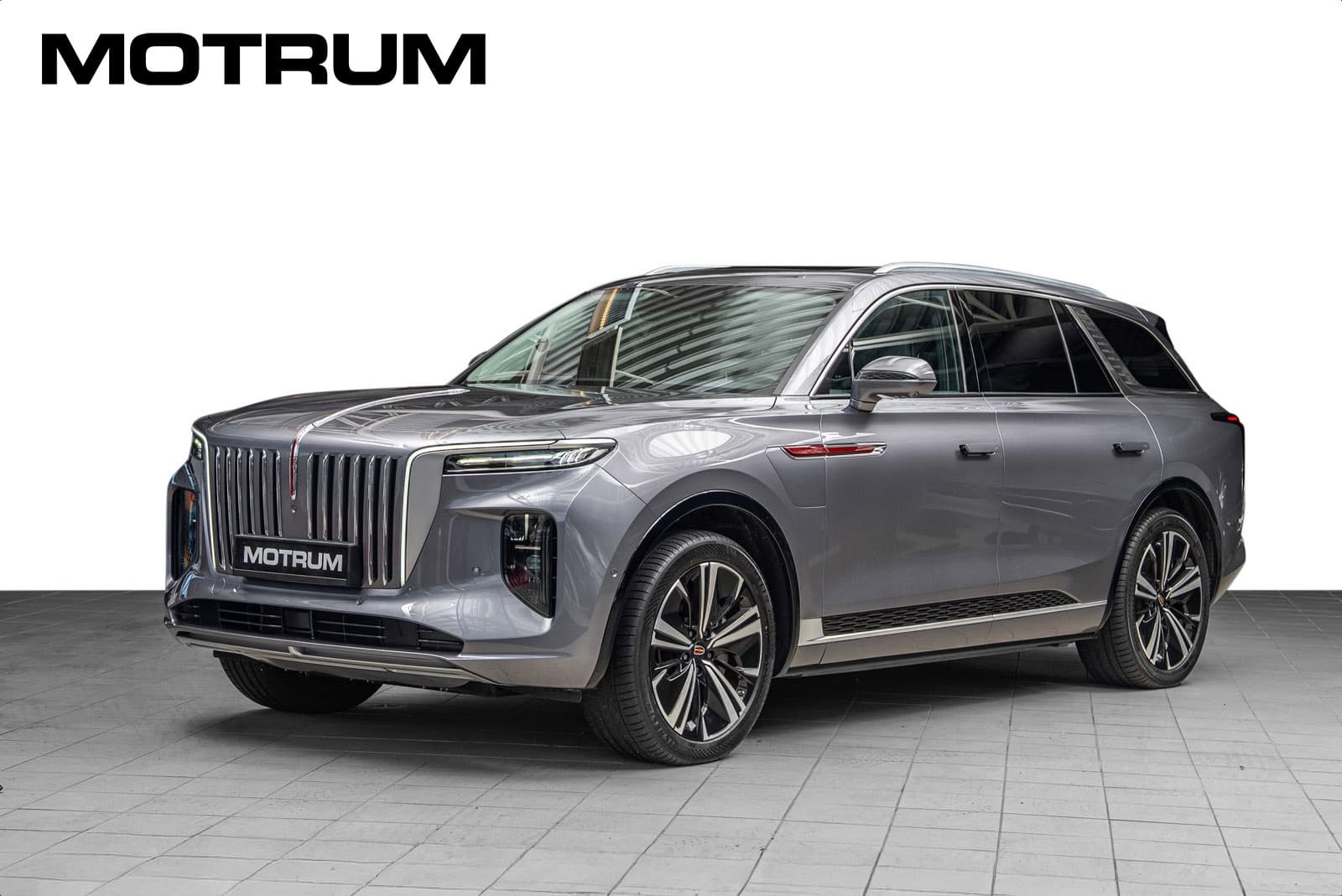 Hongqi E-HS9