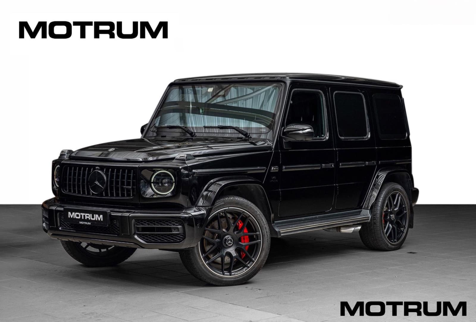 Mercedes-Benz G63