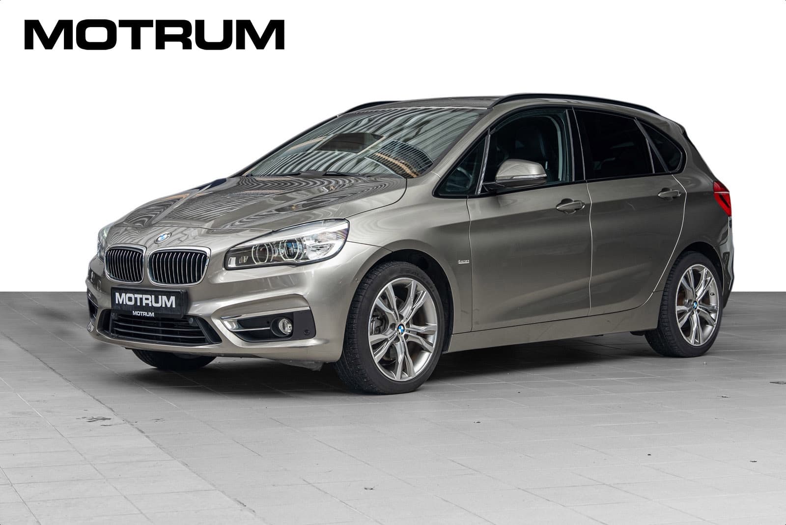 BMW 220d
