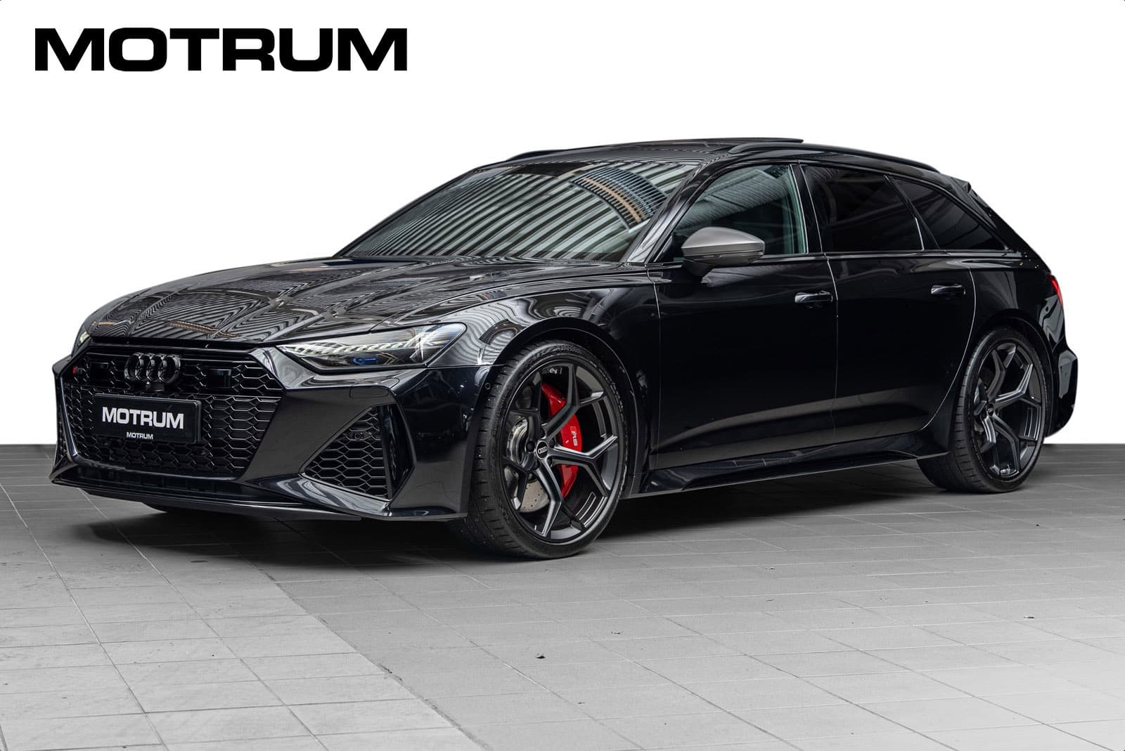 Audi RS6