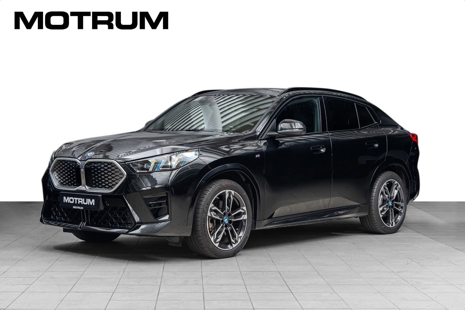 BMW iX2
