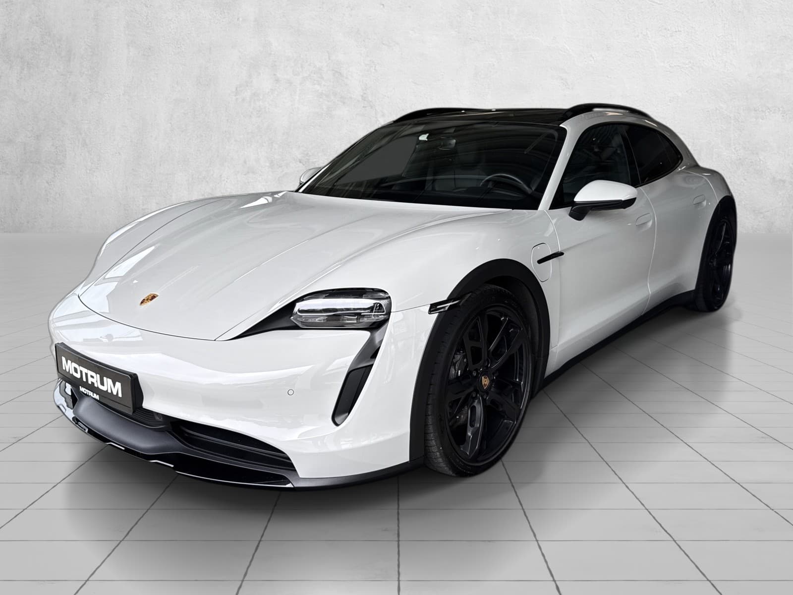 Porsche Taycan Cross Turismo