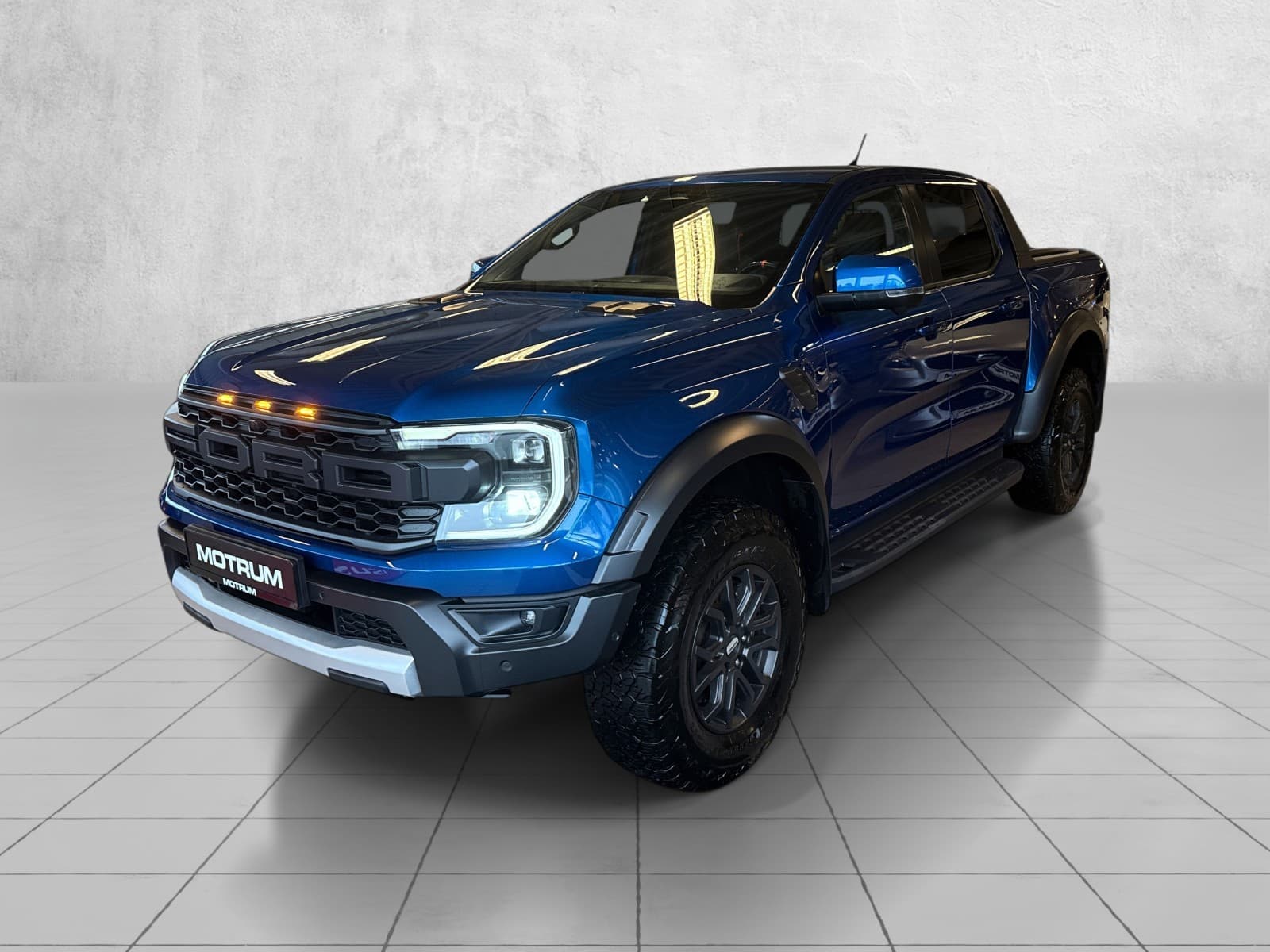 Ford Ranger Raptor