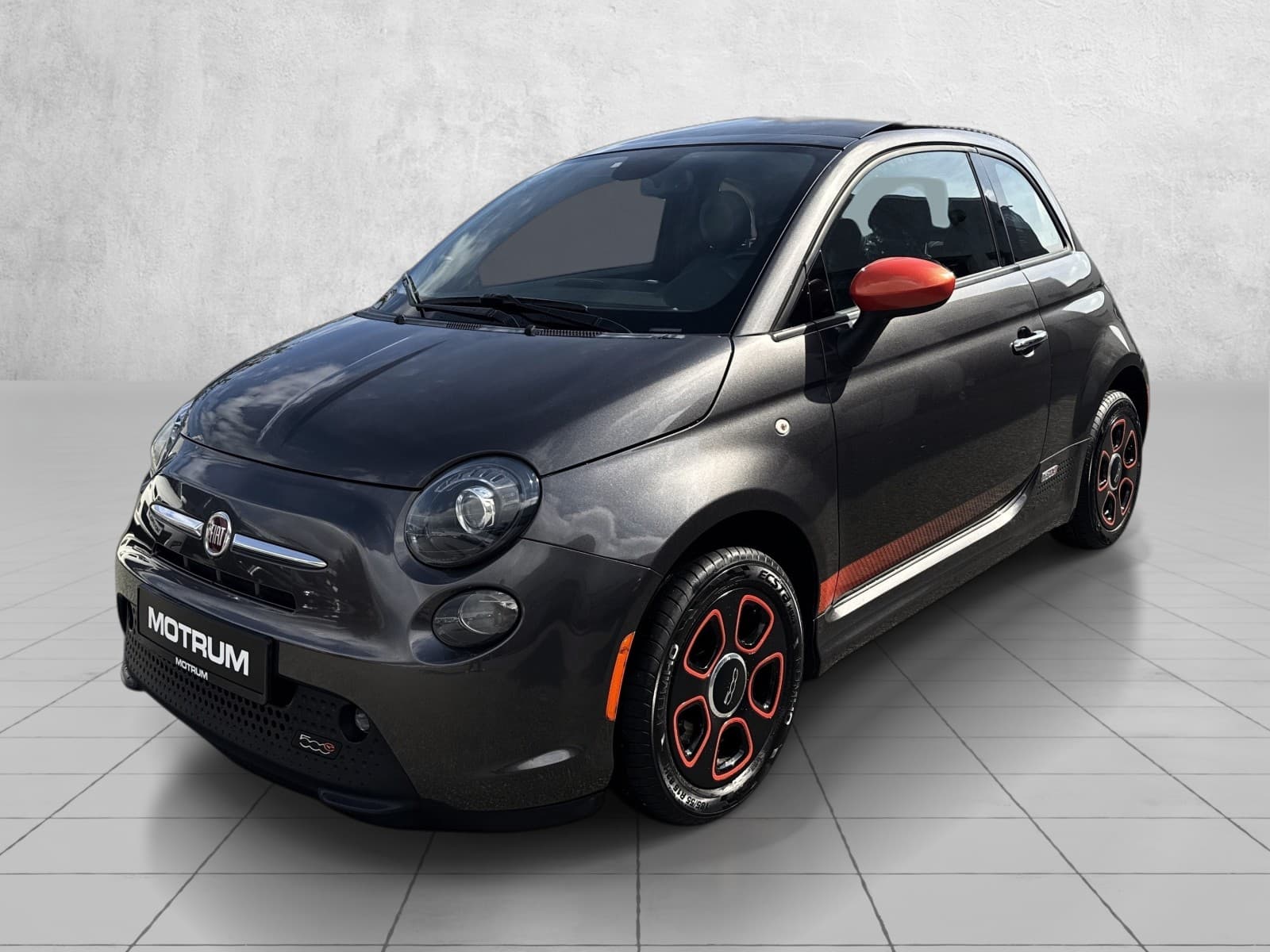 Fiat 500e