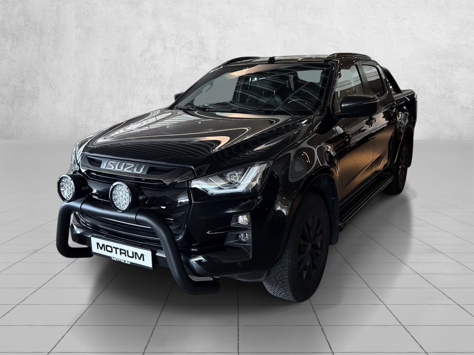 Isuzu D-max