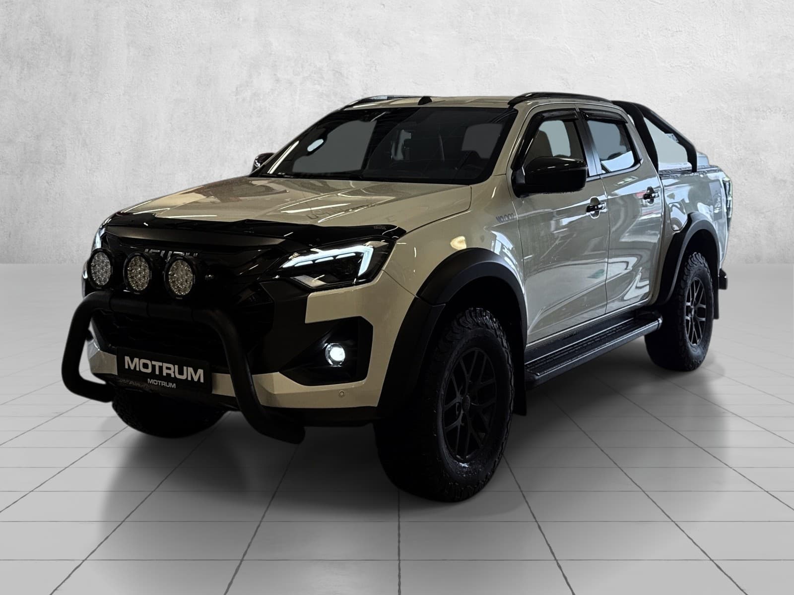 Isuzu D-max