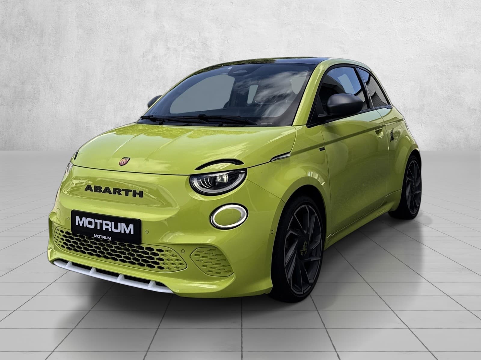 Abarth 500