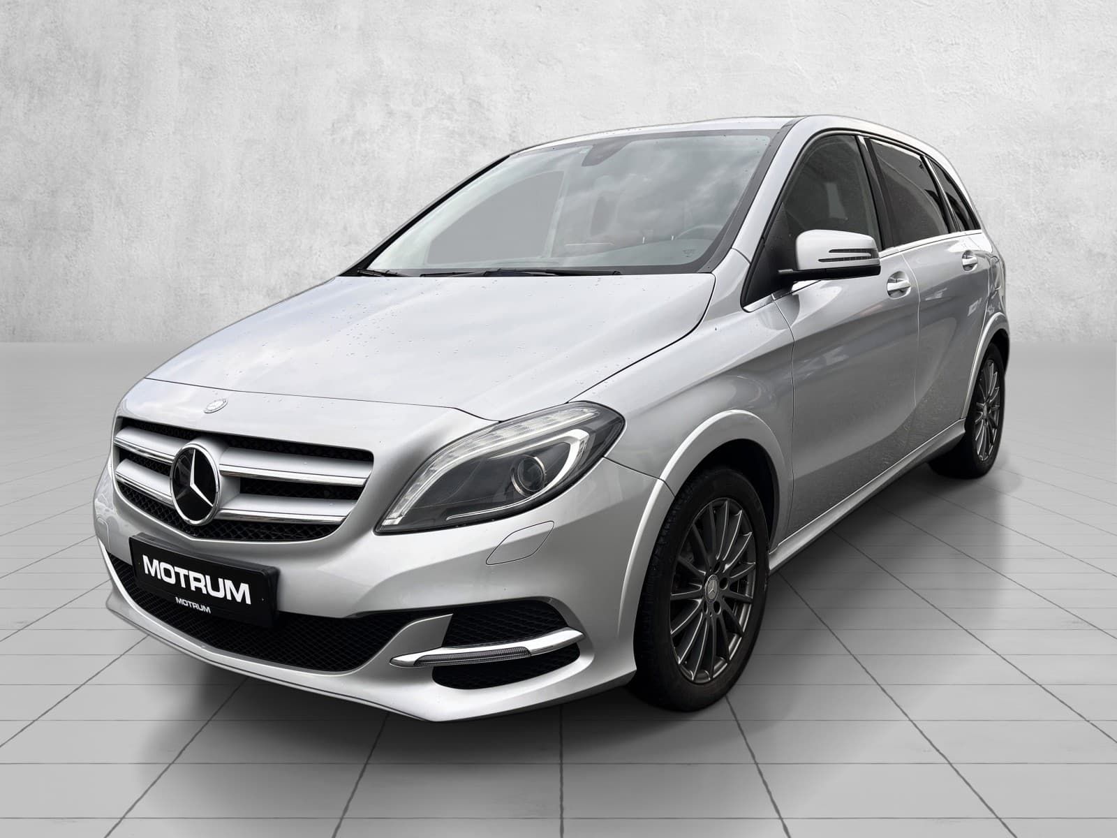 Mercedes-Benz B-Electric