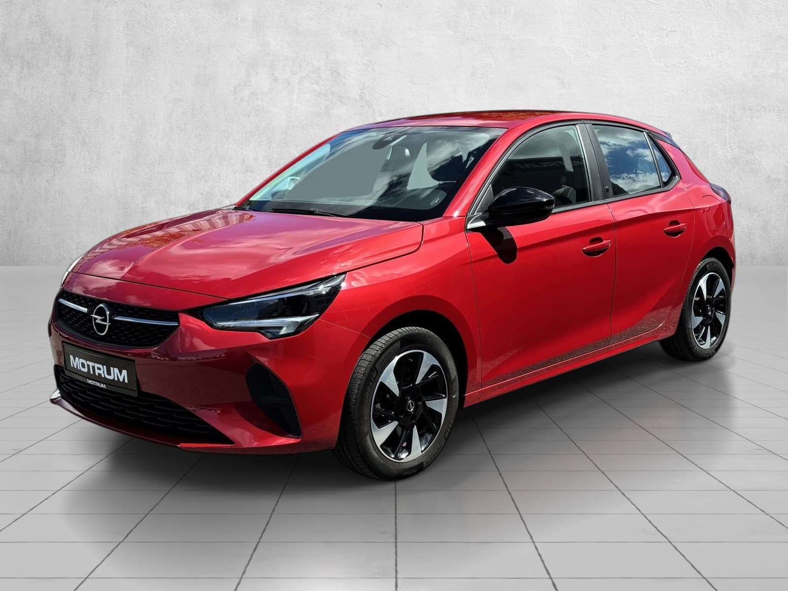 Opel Corsa-e