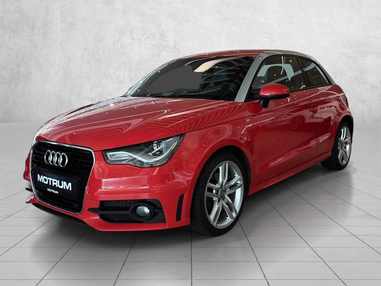 Audi A1