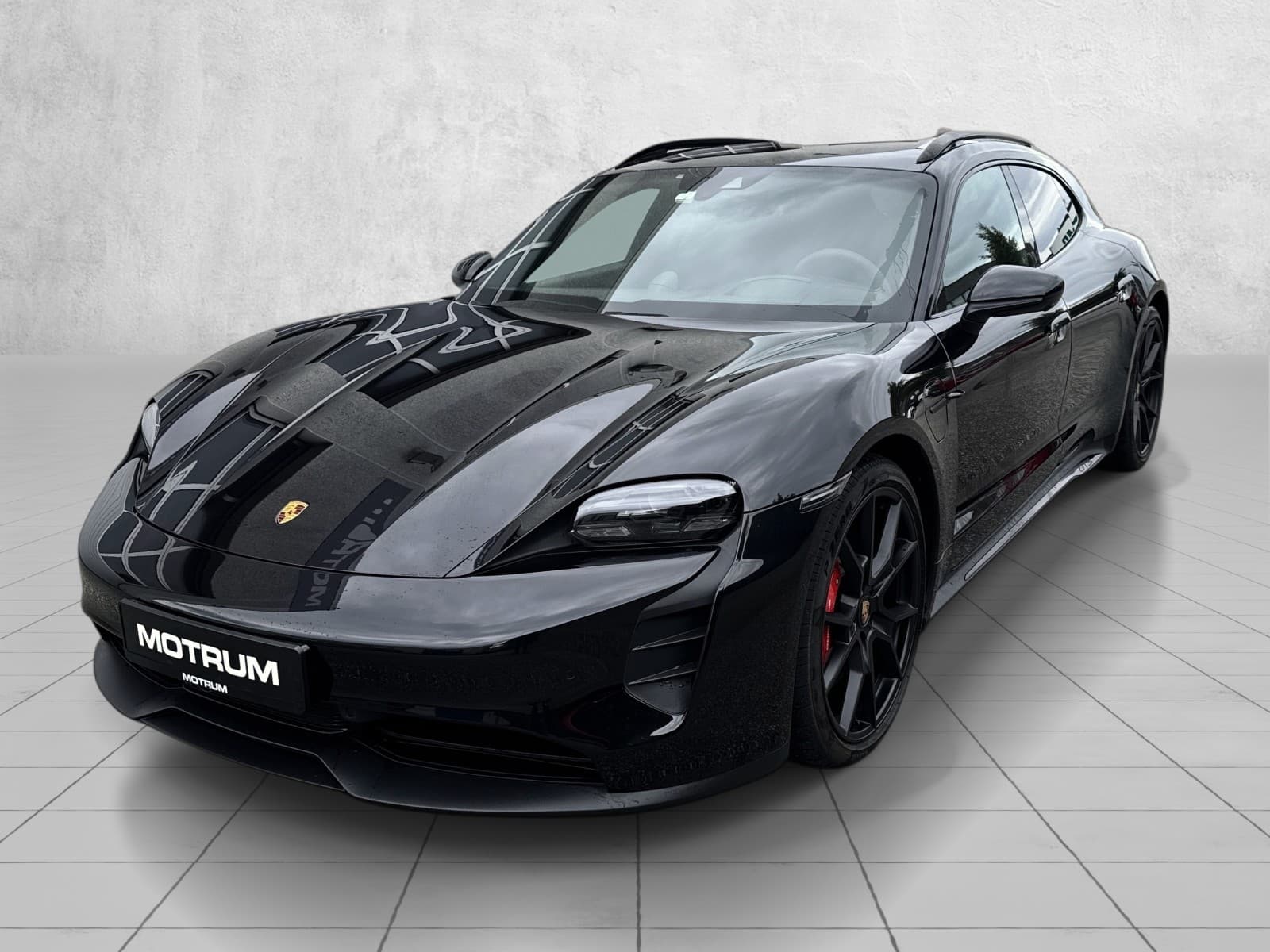 Porsche Taycan Sport Turismo