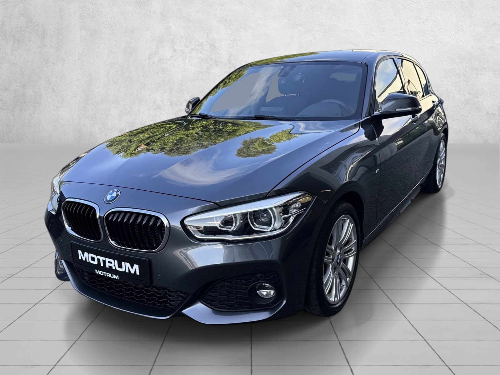 BMW 116d