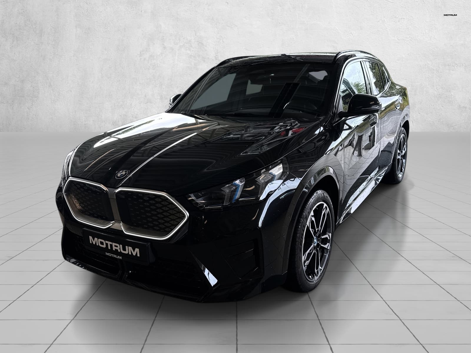 BMW iX2