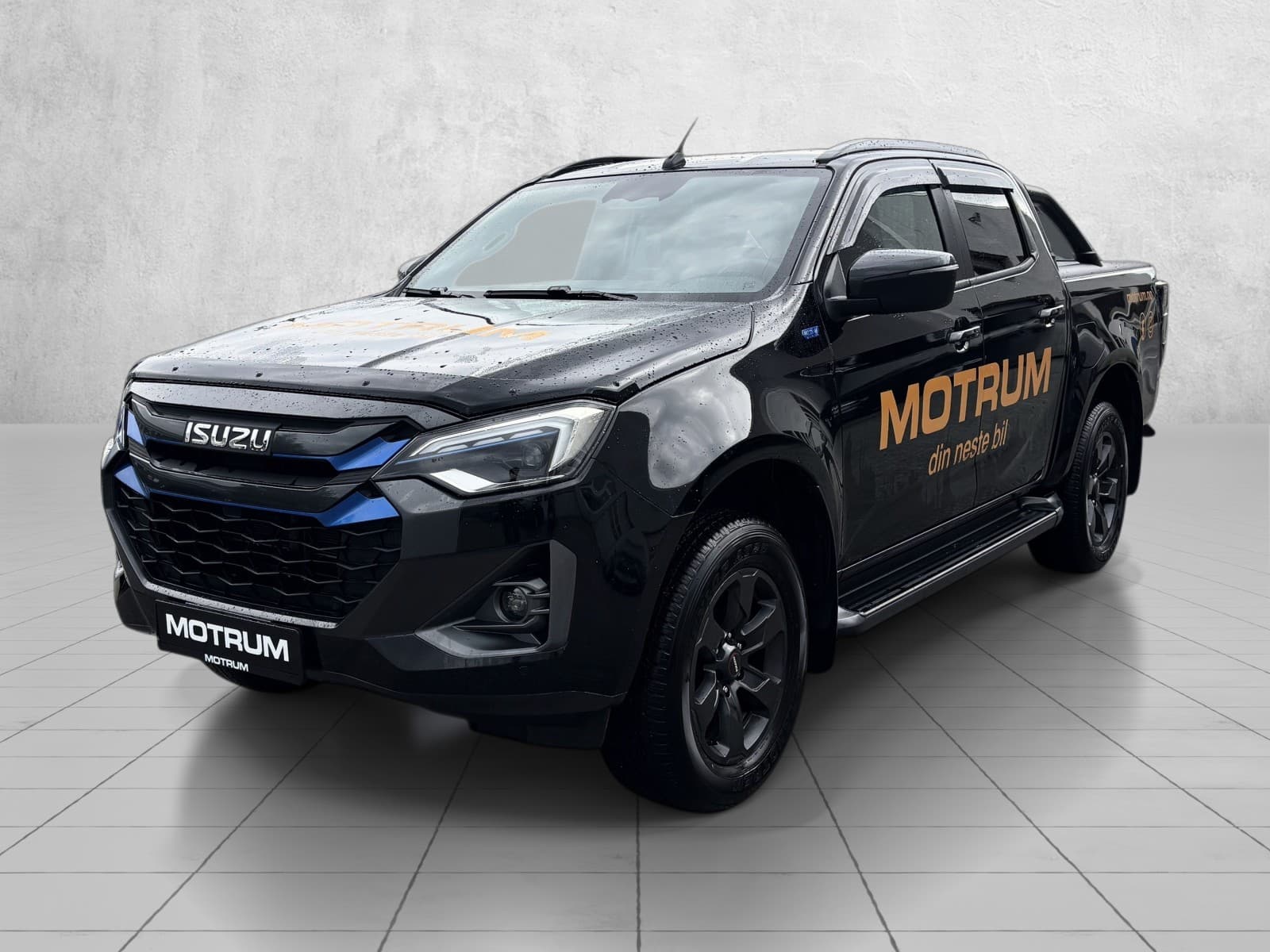 Isuzu D-max