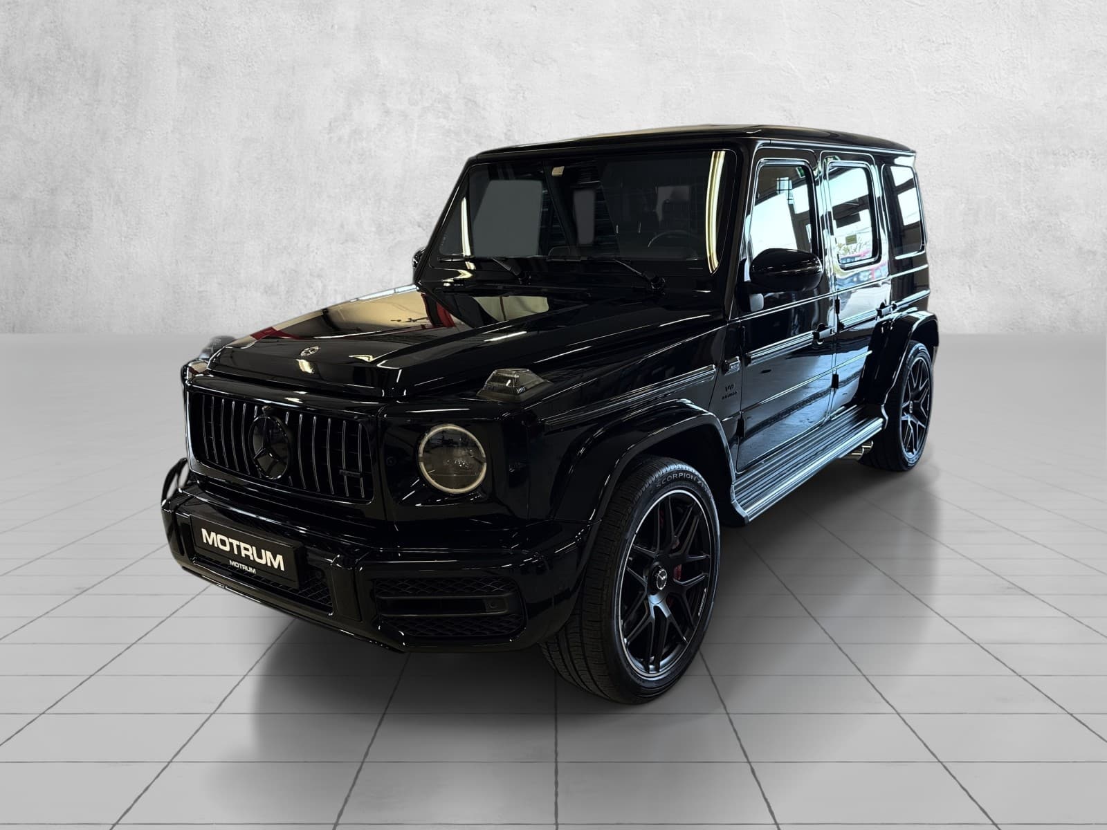 Mercedes-Benz G63