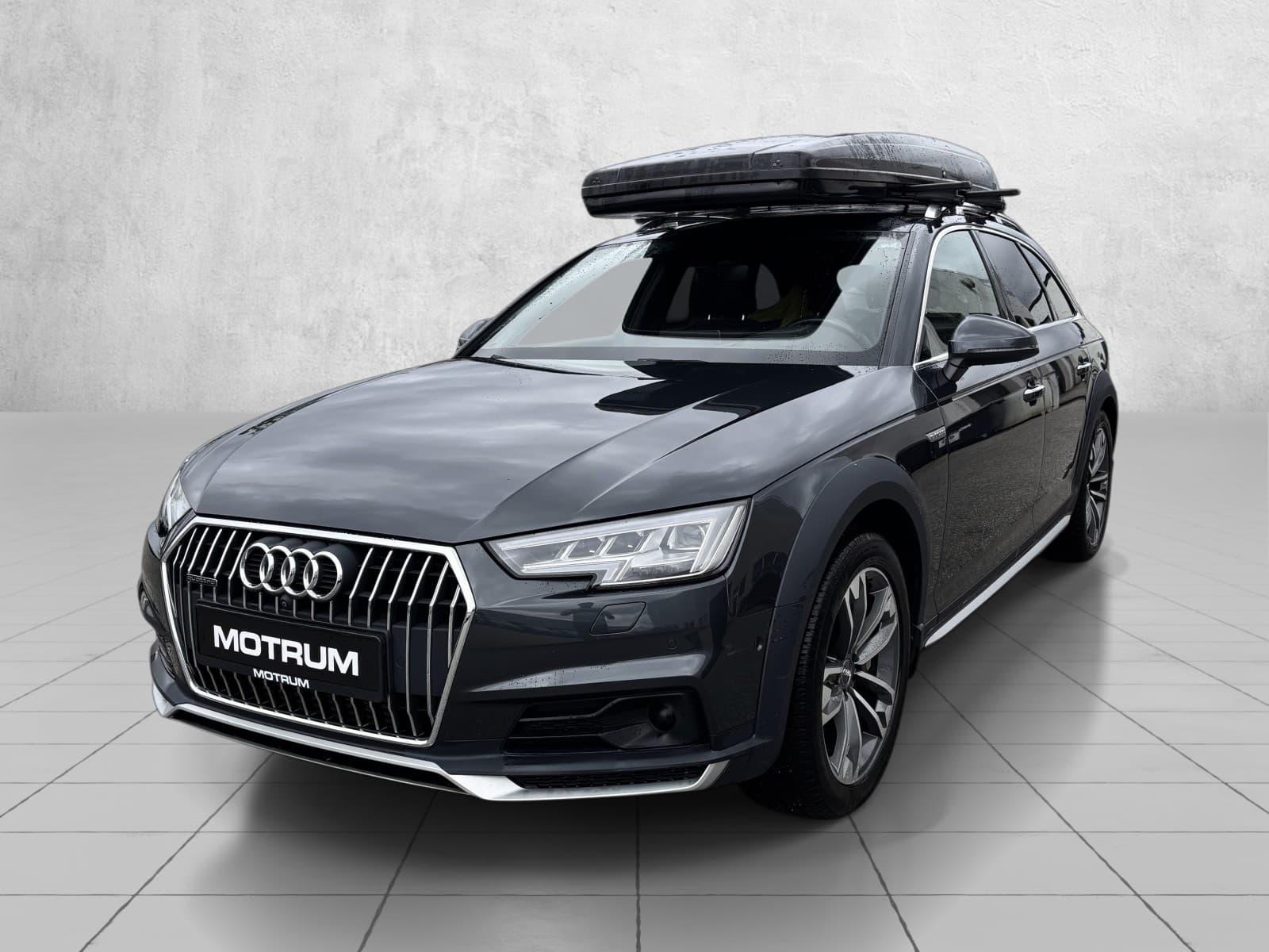 Audi A4 allroad