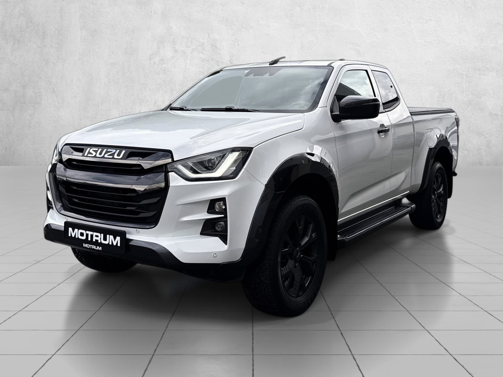 Isuzu D-max