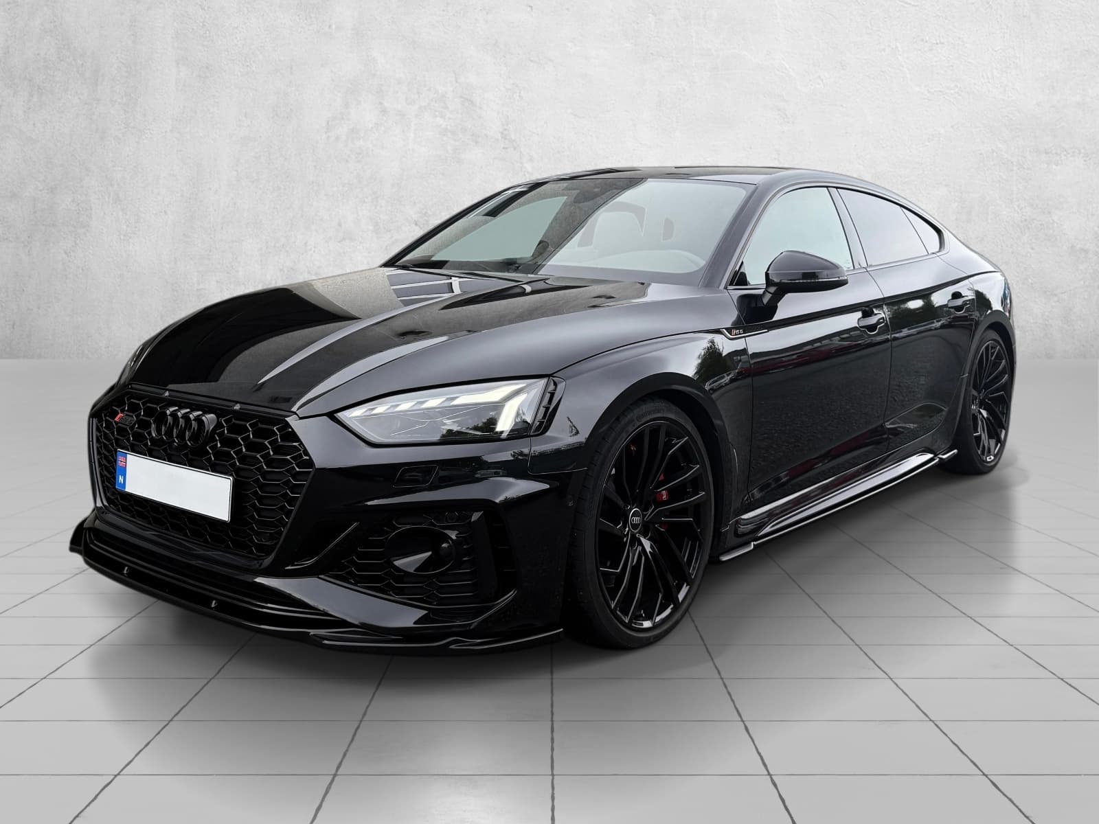 Audi RS5