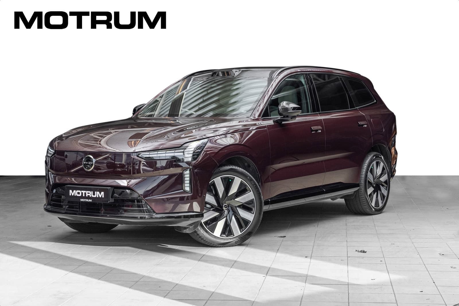 Volvo EX90