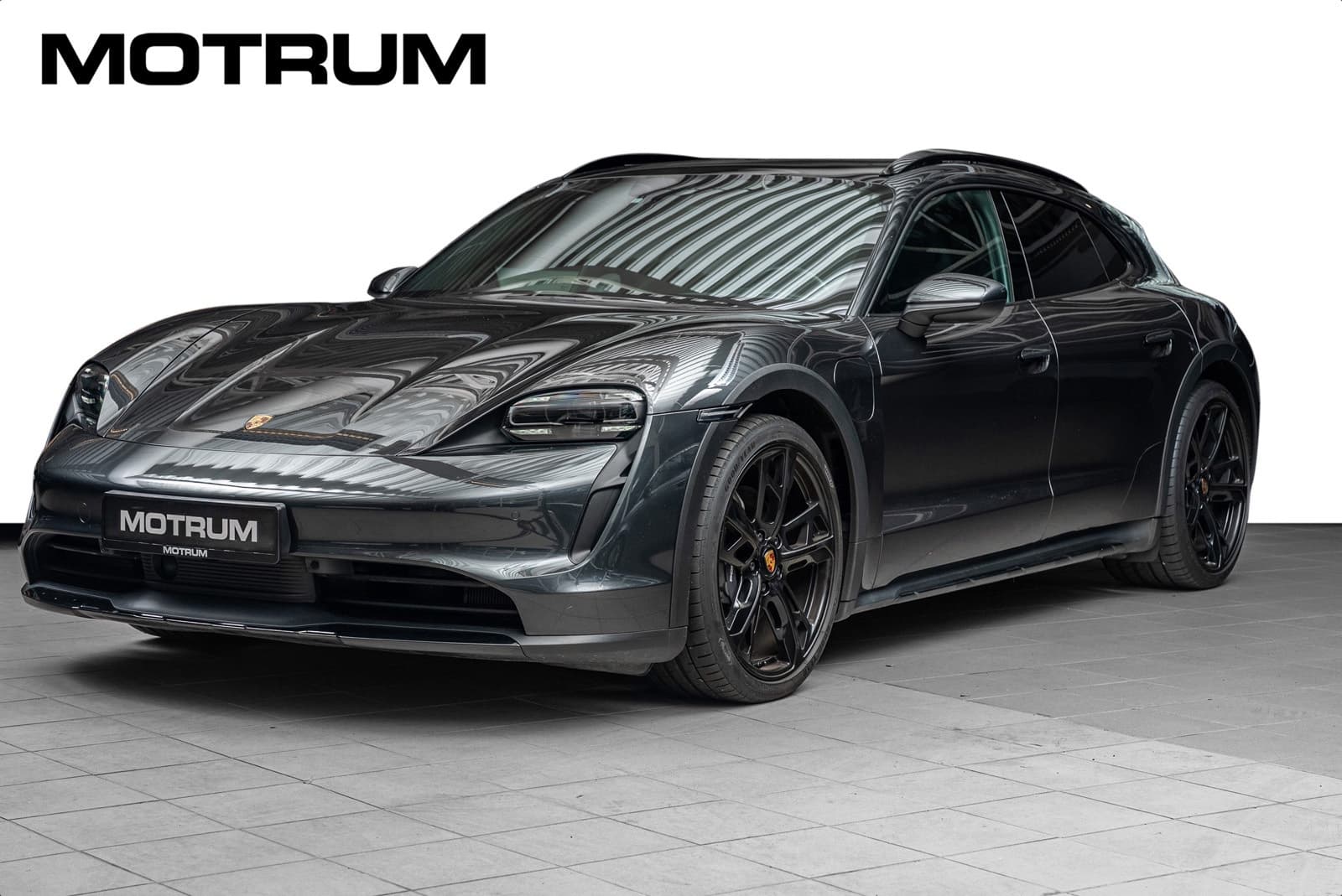 Porsche Taycan 4