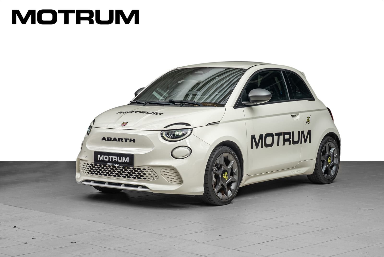 Abarth 500