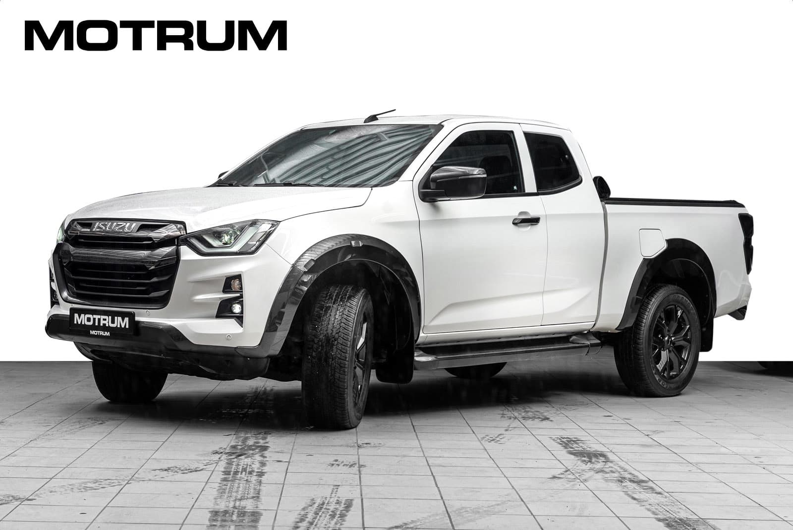 Isuzu D-max