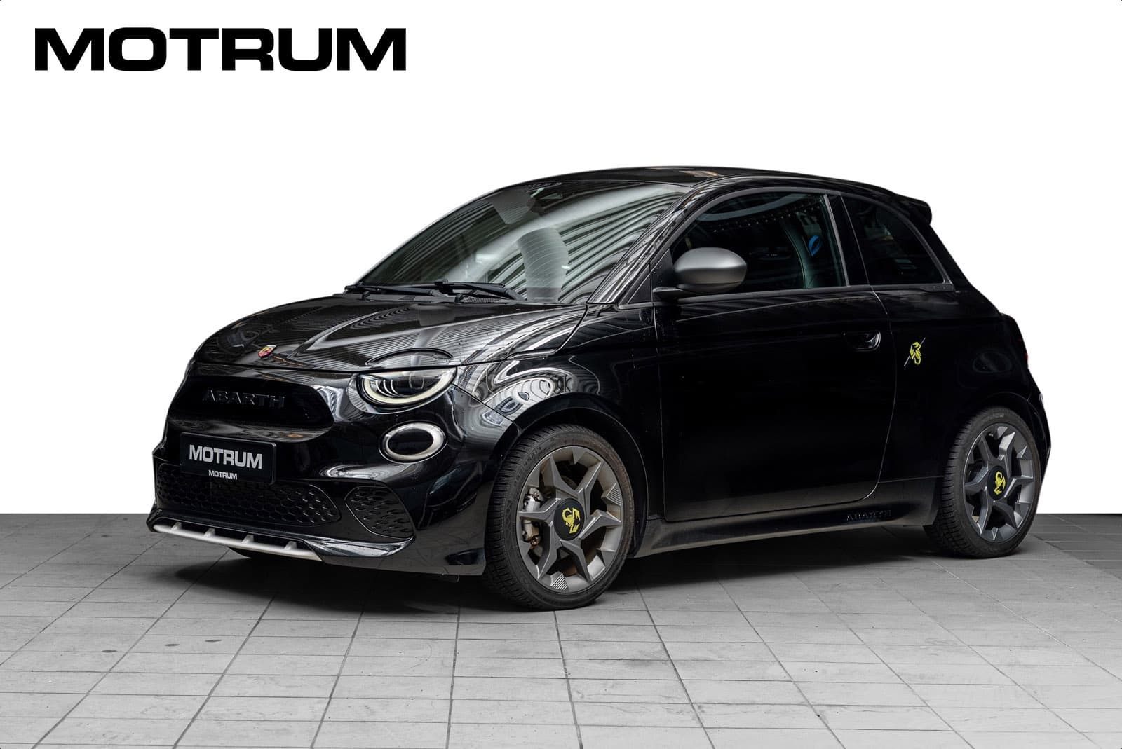 Abarth 500